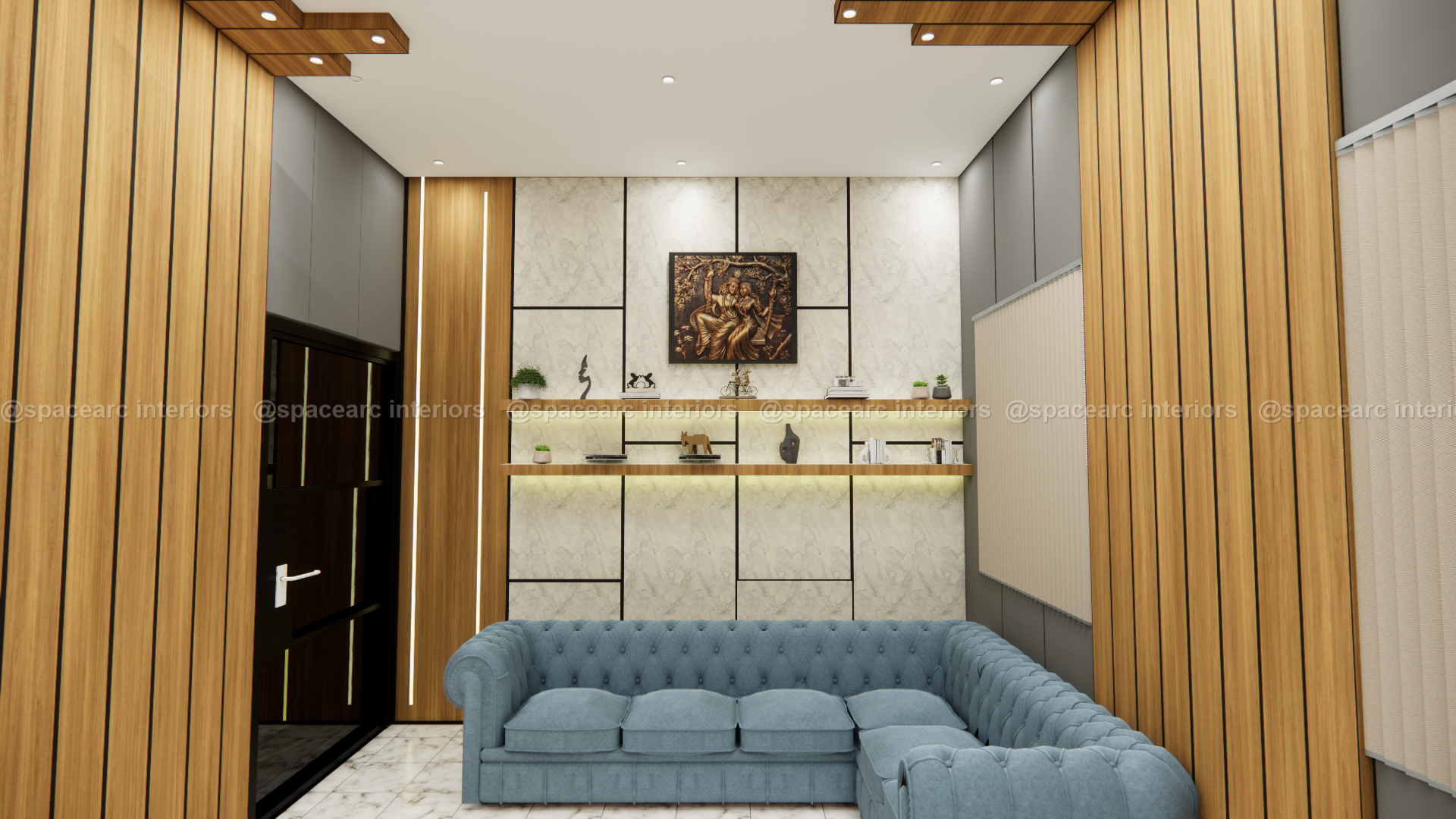 Residential-Interiors